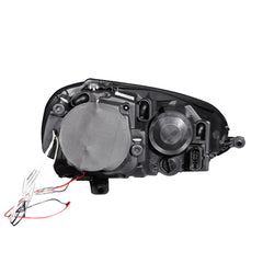 VehicleAid Headlights For 2006-2009 Volkswagen Jetta