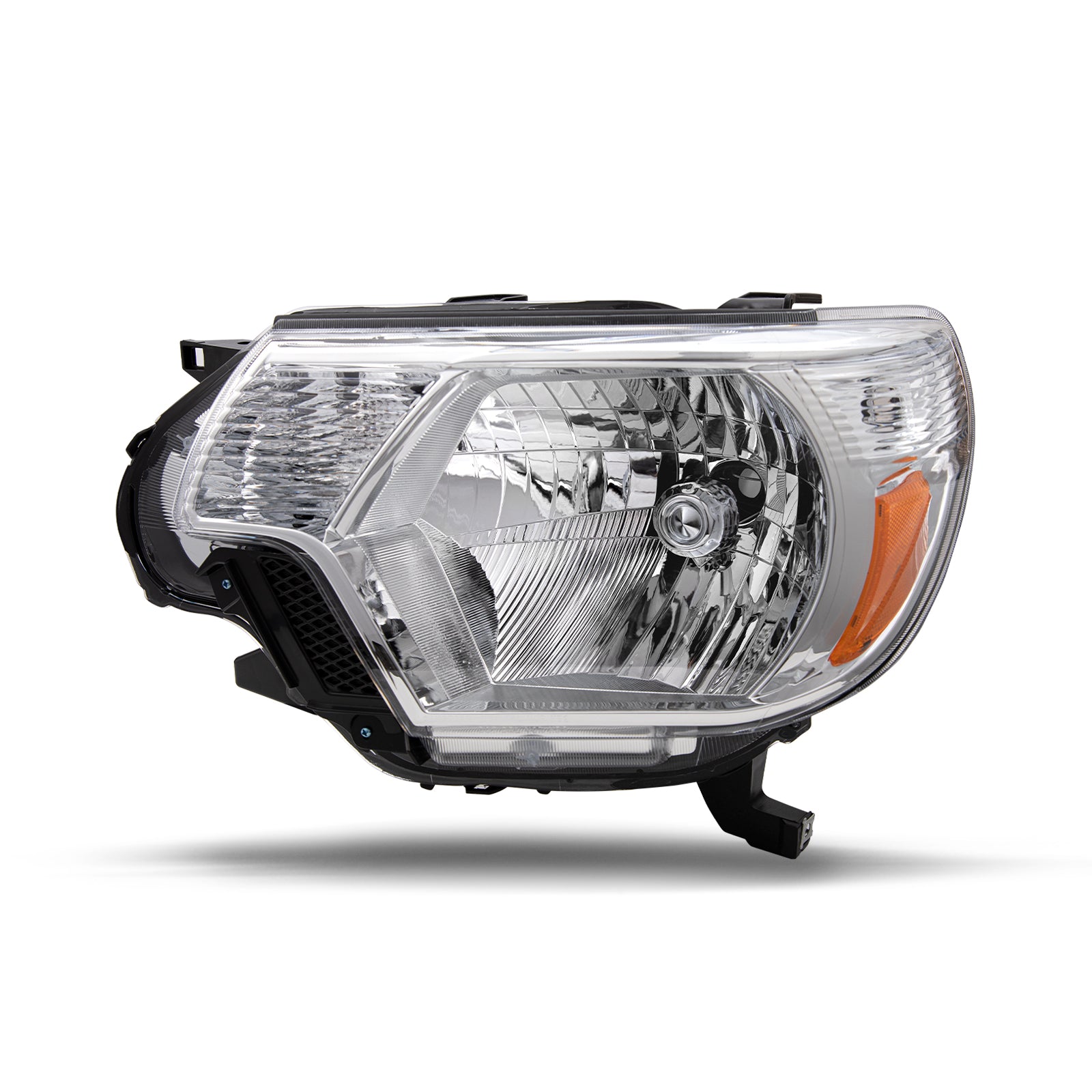 VehicleAid Headlights For 2012-2015 Toyota Tacoma