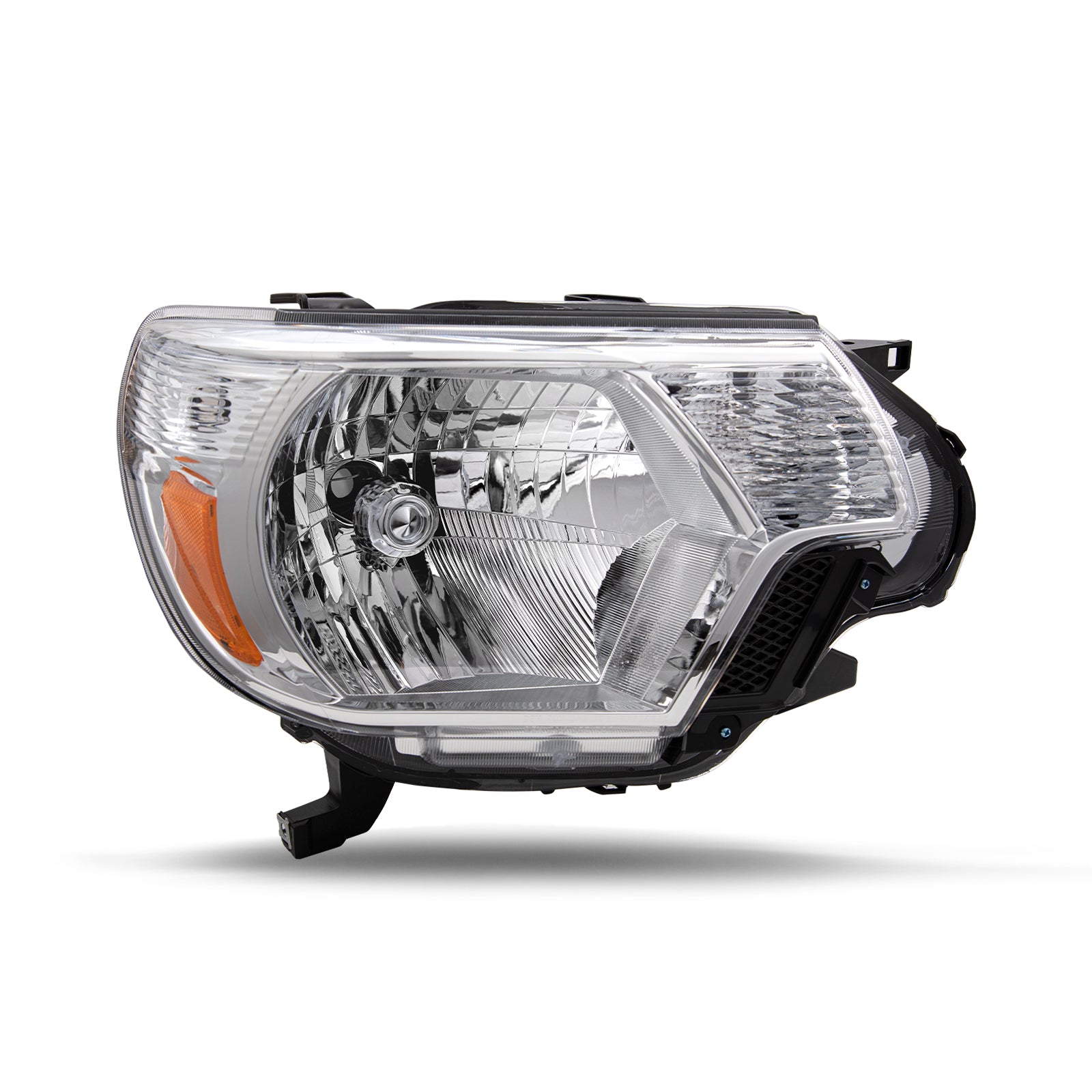 VehicleAid Headlights For 2012-2015 Toyota Tacoma