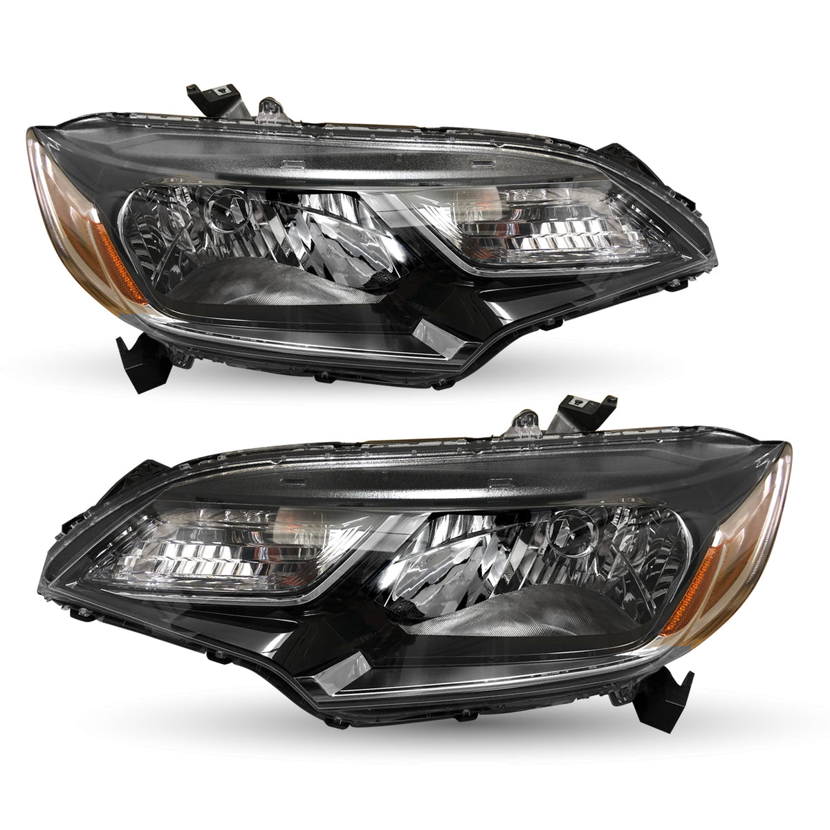 VehicleAid-For 2018-2020 Honda Fit Headlights