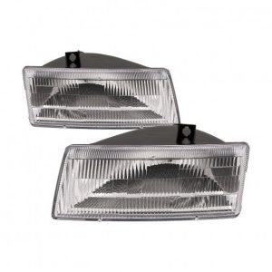 1991-1995 Chrysler Town & Country Headlights