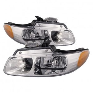 1996-1999 Chrysler Town & Country Headlights