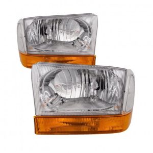 2000-2004 Ford Excursion Headlights