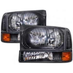 2000-2005 Ford Excursion Headlights