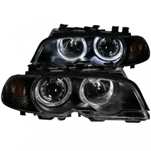 2000 BMW 323Ci Headlights