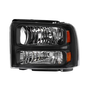 2001-2004 Ford Excursion Headlights