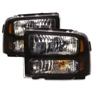 2001-2004 Ford Excursion Headlights
