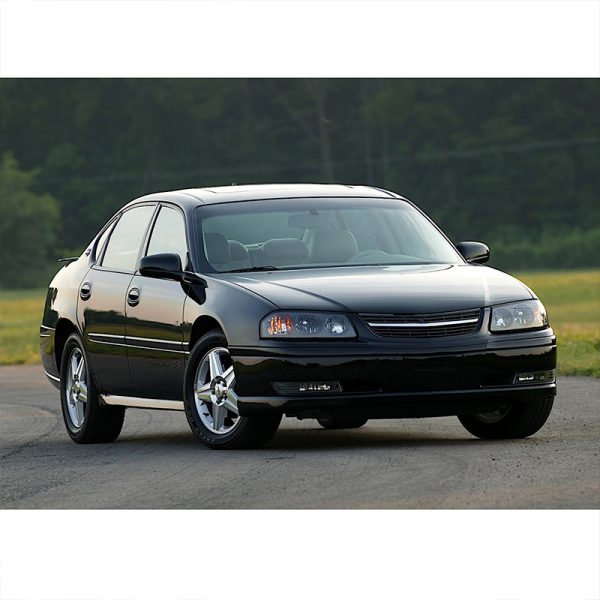 2004 2005 Chevy Impala Headlights 7