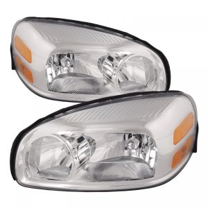 2005-2007 Buick Terraza Headlights