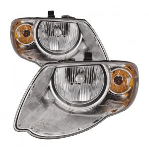 2005-2007 Chrysler Town & Country Headlights