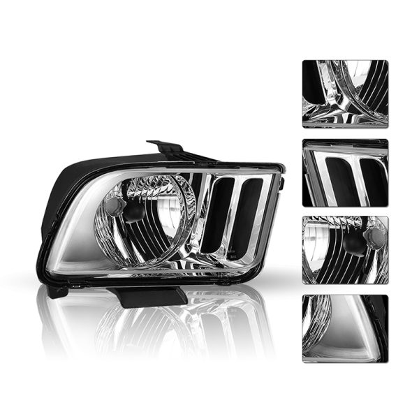 2005-2009-Ford-Mustang-Headlights-4