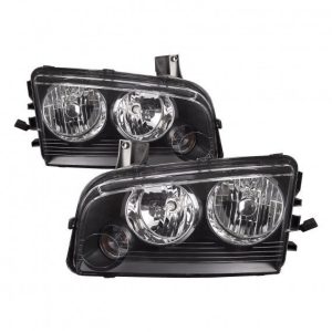 2006-2007 Dodge Charger Headlights