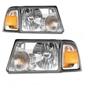 2006-2011 Ford Ranger Headlights