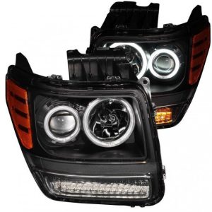 2007-2012 Dodge Nitro Headlights