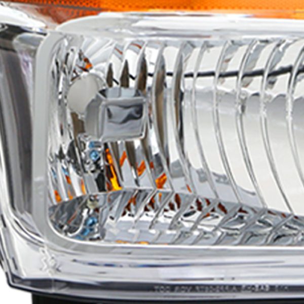 2008-2010 Ford F-350 Super Duty Headlights-6