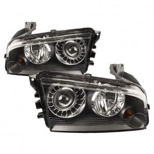 2008-2010 Dodge Charger Headlights