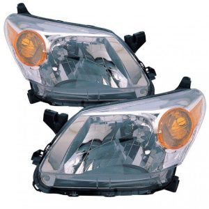 2008-2012 Scion XD Headlights