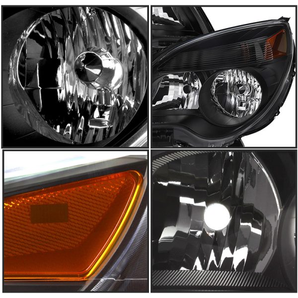 2010-2015 Chevy Equinox Headlights-3