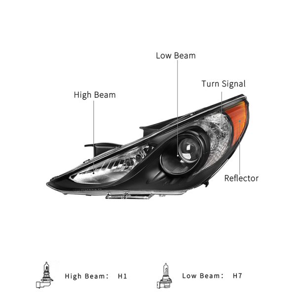 2011-2014-Hyundai-Sonata-Projector-Headlights-2