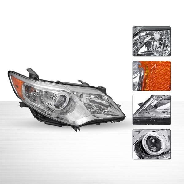 2012-2014-Toyota-Camry-Projector-Headlights-4
