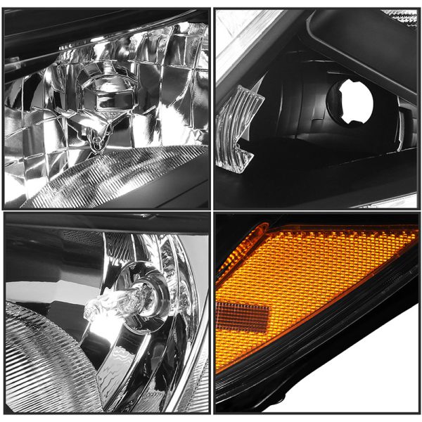 2014-2016 Nissan Rogue Headlights-3