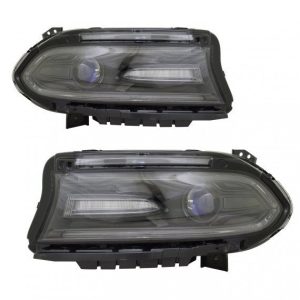 2016-2017 Dodge Charger Headlights