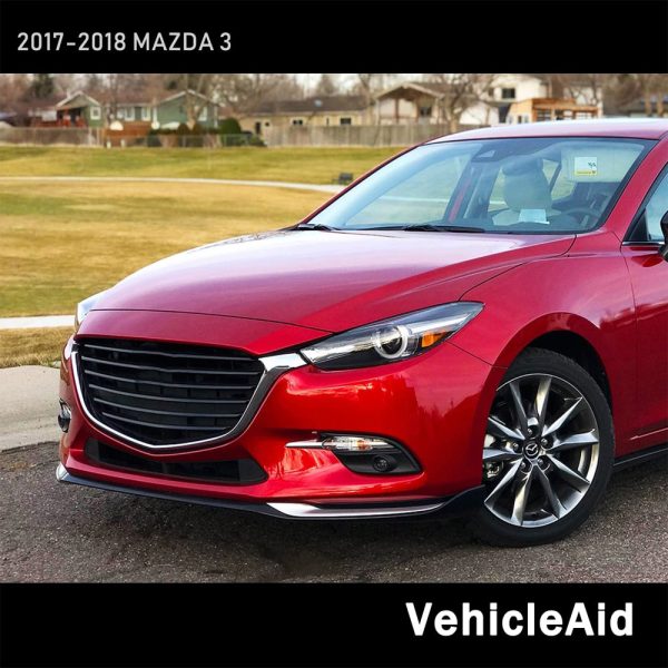 2017-2018 Mazda 3 Headlights-6