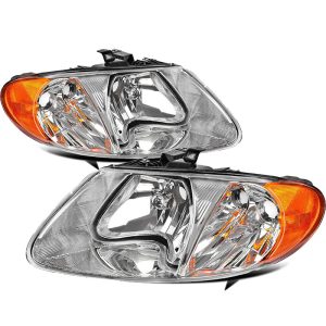 2001-2007-Chrysler-Town&Country-Headlights-CE