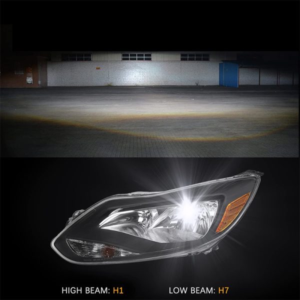 2012-2014 Ford Focus Headlights-5