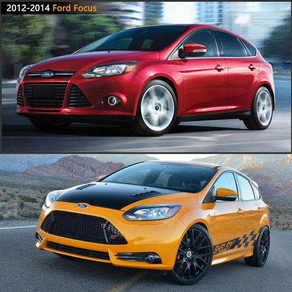 2012-2014 Ford Focus Headlights-6