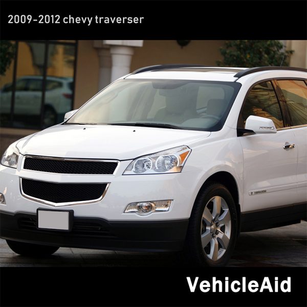 2009-2012 Chevy Traverse Headlights-7
