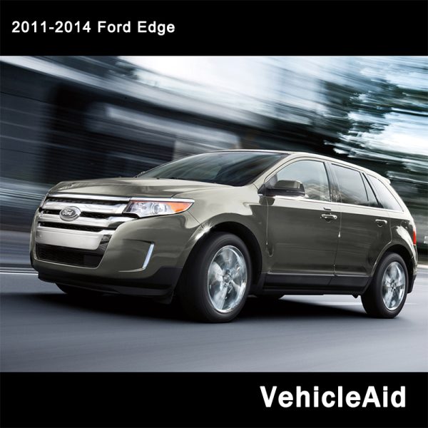 2011-2014 Ford Edge Headlights-7