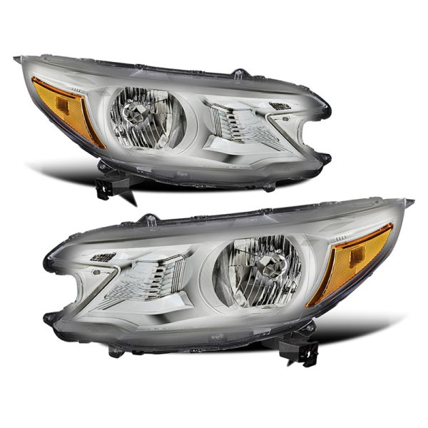 2012 2014 Honda CRV Headlights