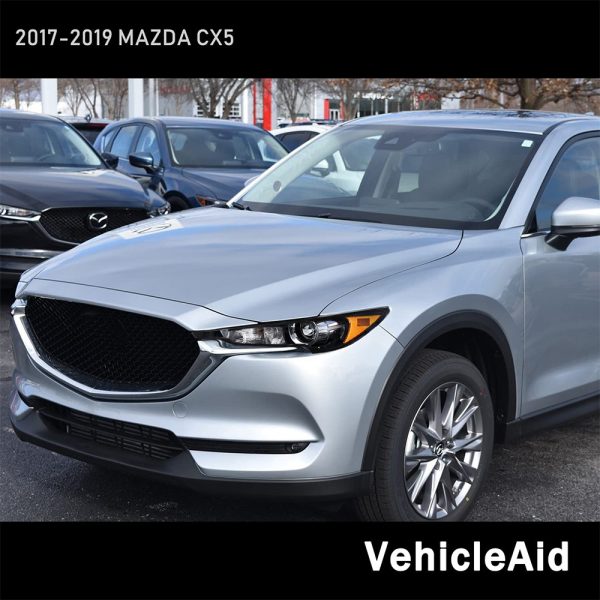 2017-2021 Mazda CX-5 Headlight-6