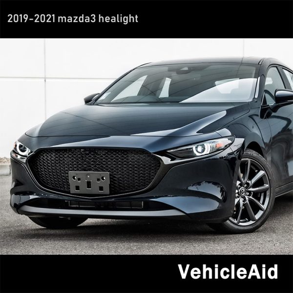 2019-2021 Mazda 3 LED Headlights-6