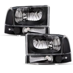 2000-2004 Ford Excursion Headlights-1