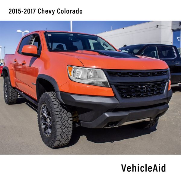 2015-2017 Chevy Colorado Headlights-7