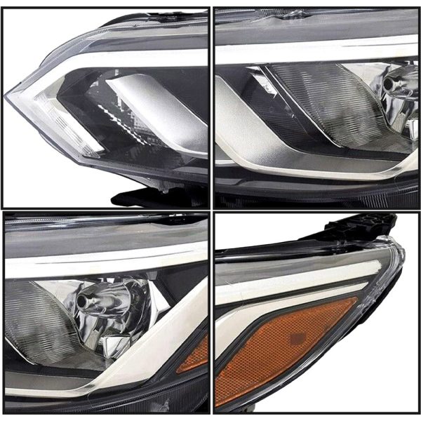 2020-2022 Nissan Sentra Headlights-5