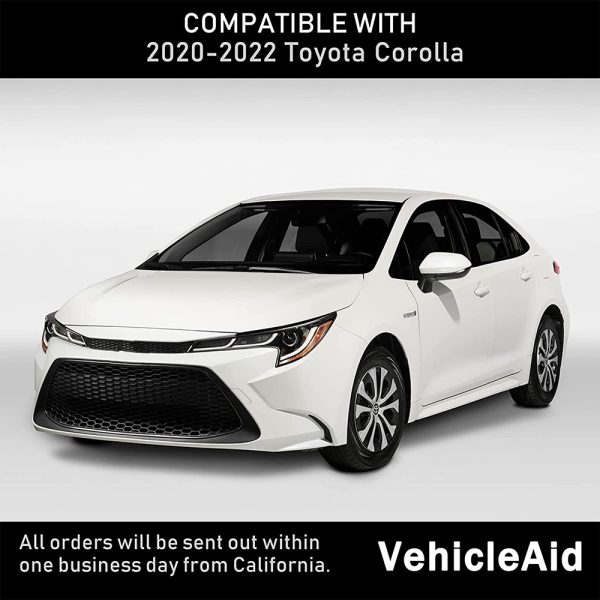 2020-2022 Toyota Corolla Headlights-6