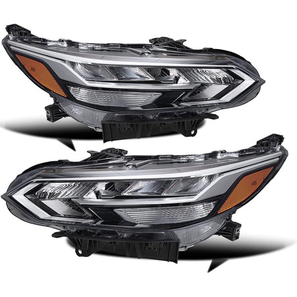 2020-2022 Nissan Sentra LED Headlights-1