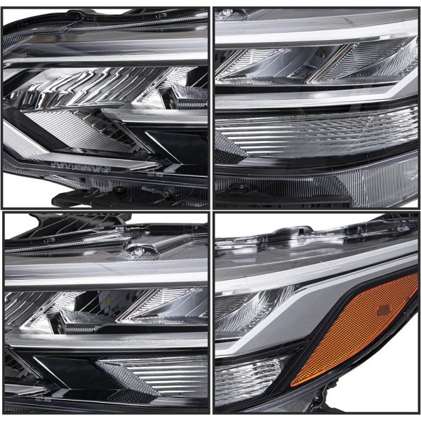 2020-2022 Nissan Sentra LED Headlights-3