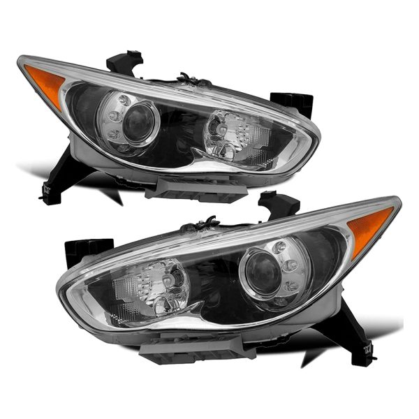 2013 Infiniti JX35 Headlights-1