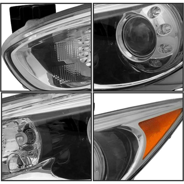 2013 Infiniti JX35 Headlights-5