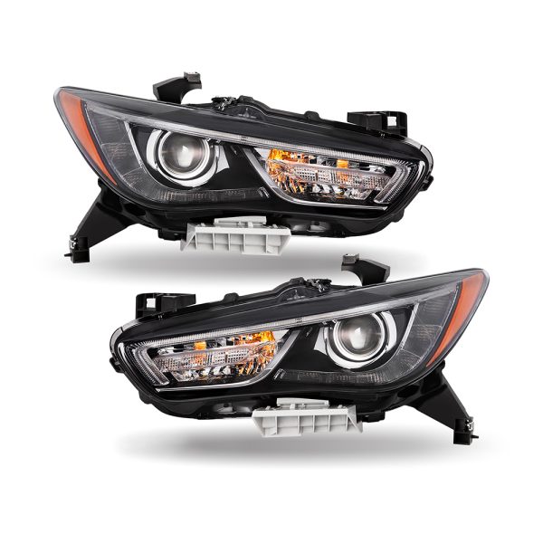 2016-2018 Infiniti QX60 Headlights-1