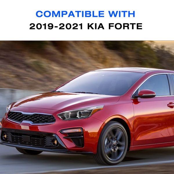 2019-2021 KIA Forte Headlights-4
