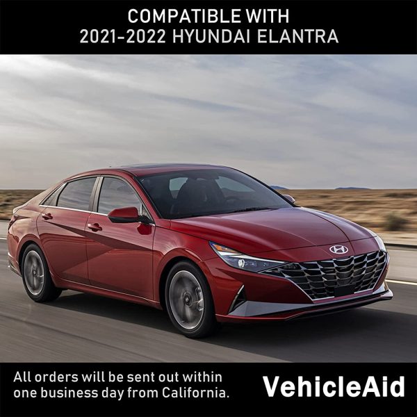 2021-2022 Hyundai Elantra Headlights-5