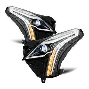 2017-2023 Cadillac XT5 Full LED Headlights-1