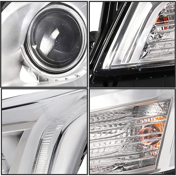2013-2017 Cadillac XTS AFS Headlights-3