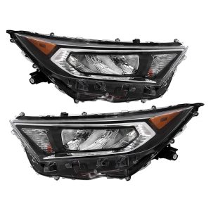 2019-2021 Toyota Rav4 XLE Headlights-1