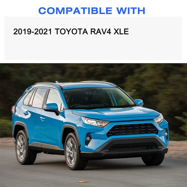 2019-2021 Toyota Rav4 XLE Headlights-6